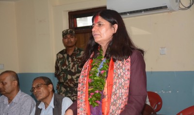  बन्दीपुरको विकासमा सरकार प्रतिबद्ध छ : मन्त्री न्यौपाने 